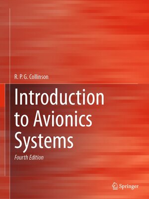 cover image of Introduction to Avionics Systems